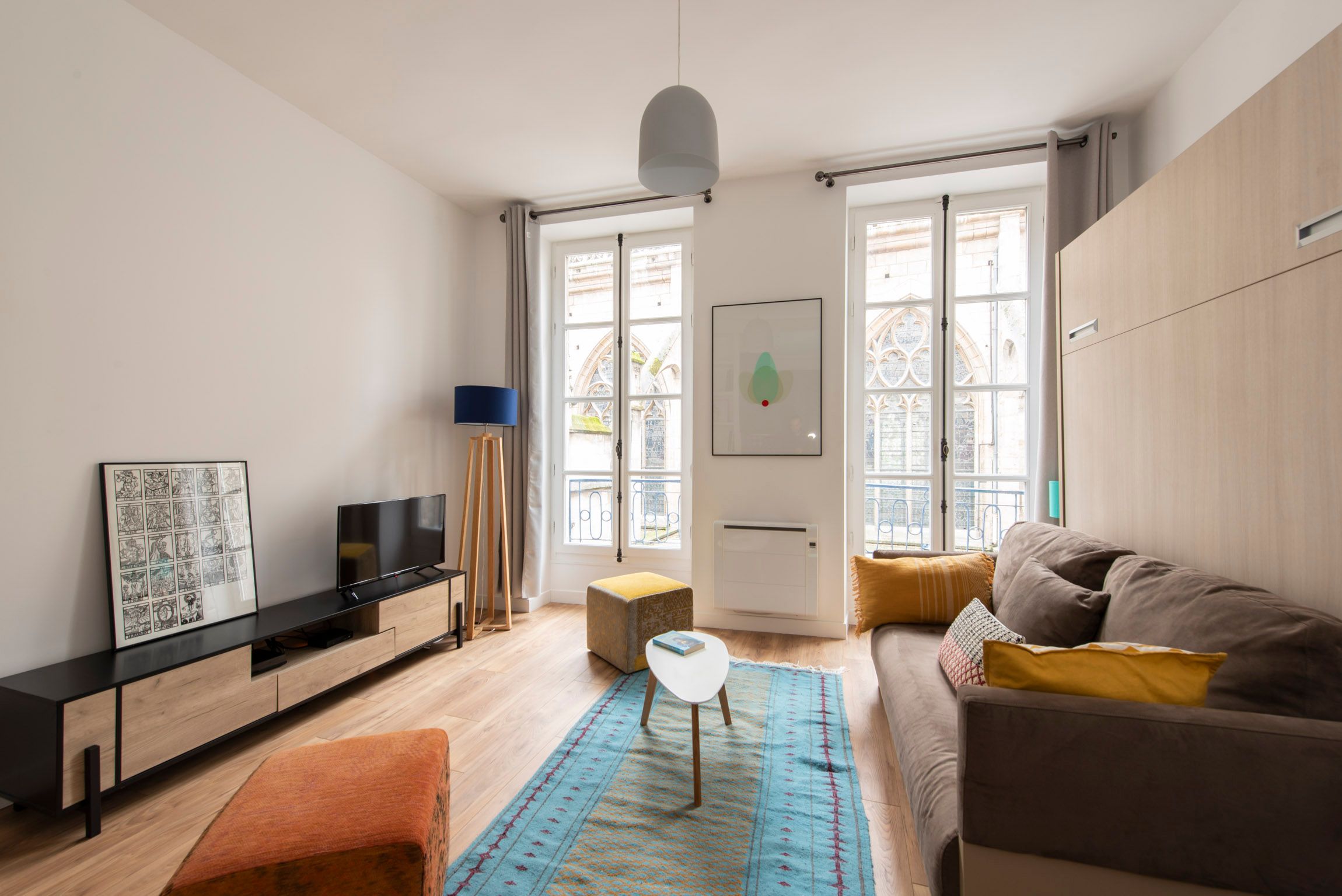 Large 30 M² Studio Apartment - Large 30 m² studio apartment - Gallery - 2