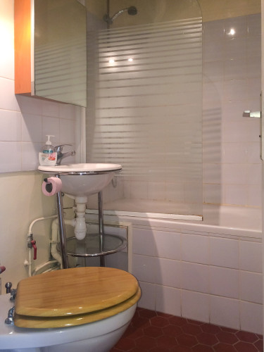 Studio Mouffetard Street CLEF