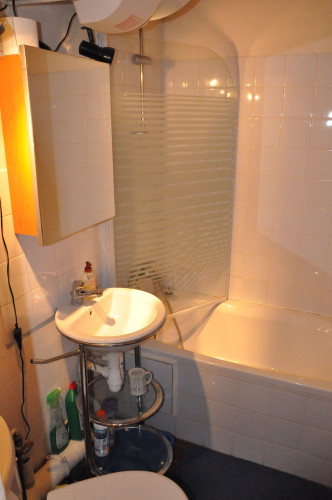 Studio Mouffetard Street CLEF