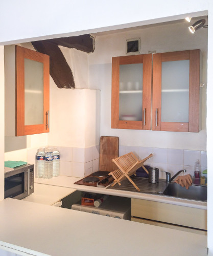 Studio Mouffetard Street CLEF  - Gallery -  5