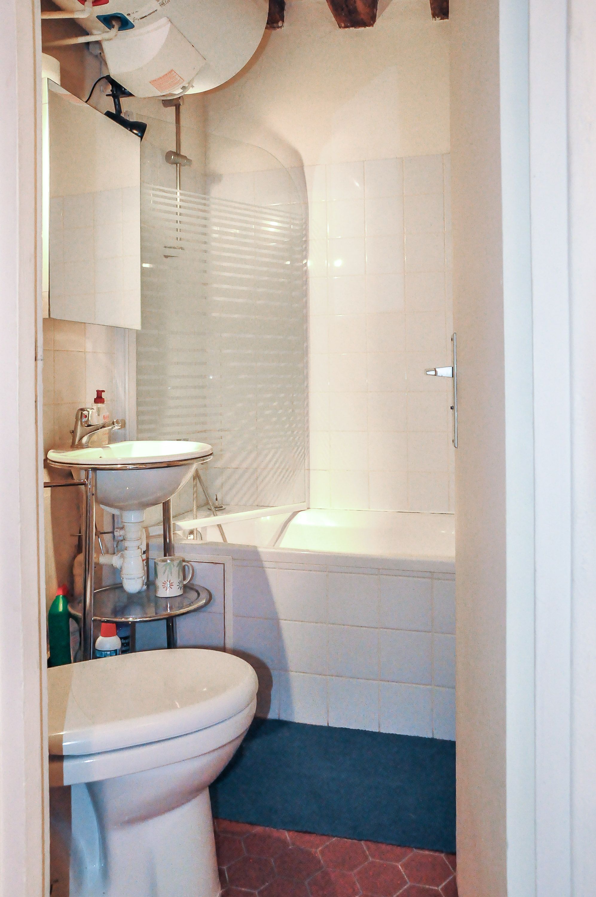 Studio Mouffetard Street CLEF - Studio Mouffetard Street CLEF - Gallery - 4