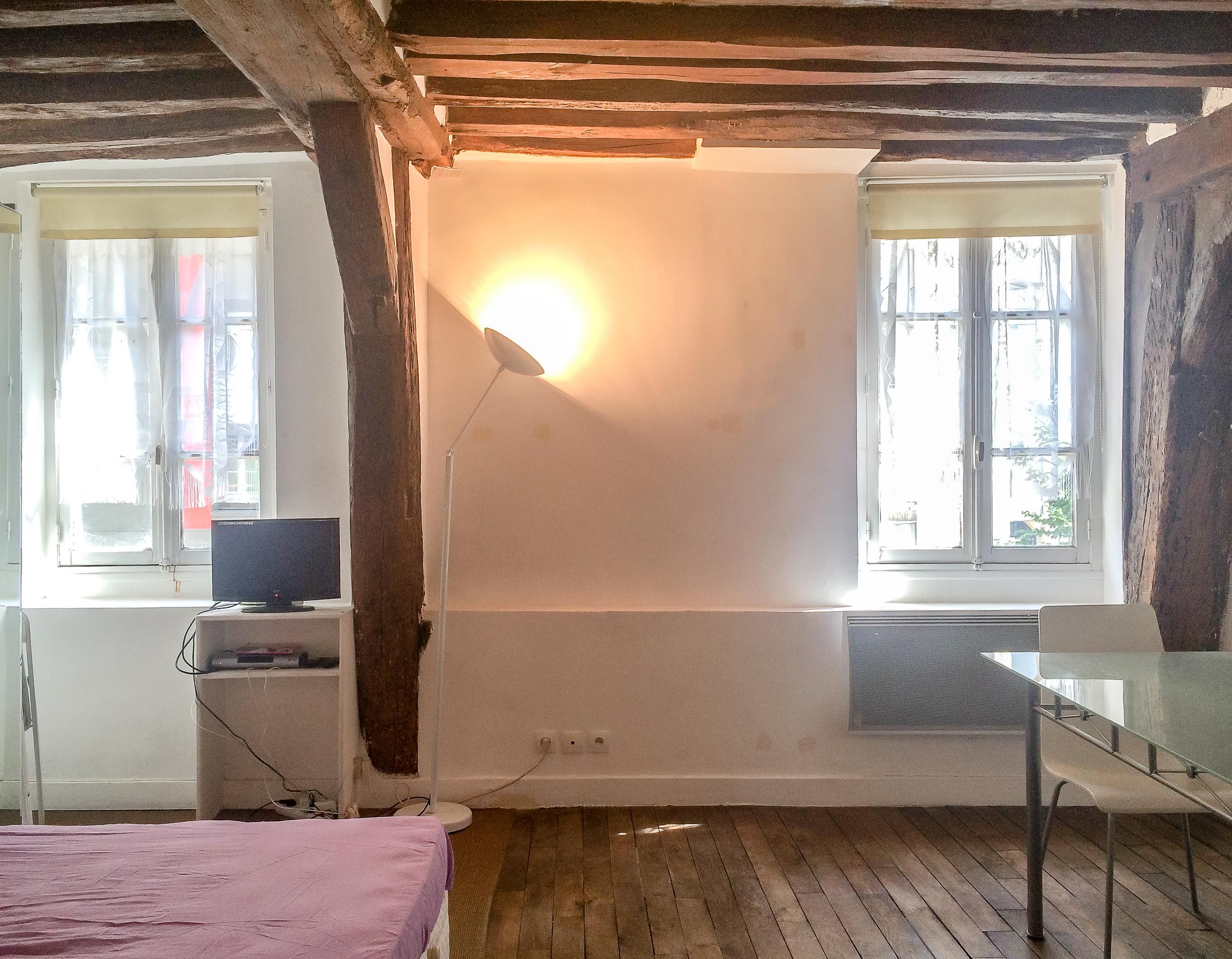 Studio Mouffetard Street CLEF - Studio Mouffetard Street CLEF - Gallery - 7