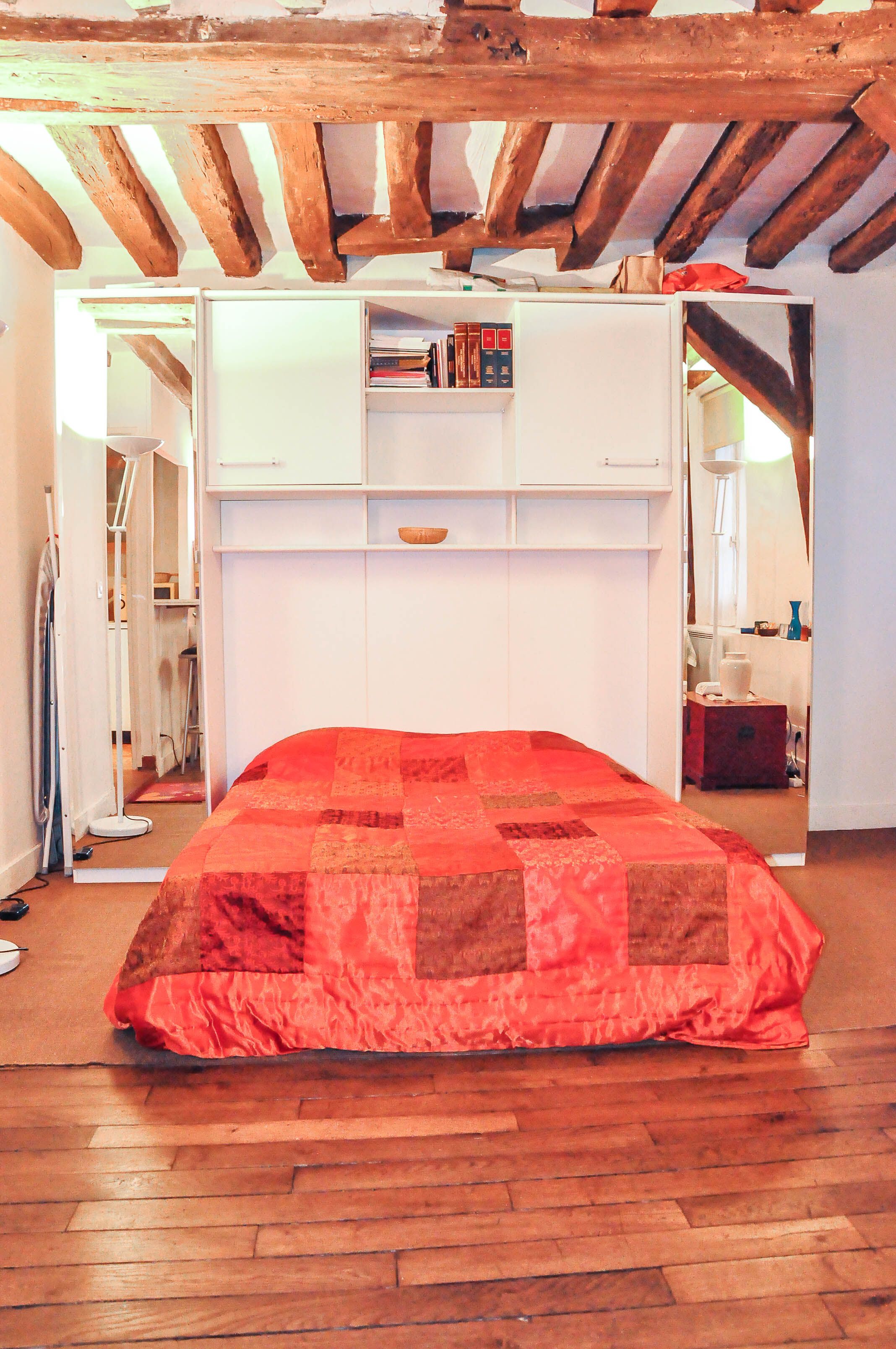  Studio Mouffetard Street CLEF  -  Studio Mouffetard Street CLEF  - Gallery -  12