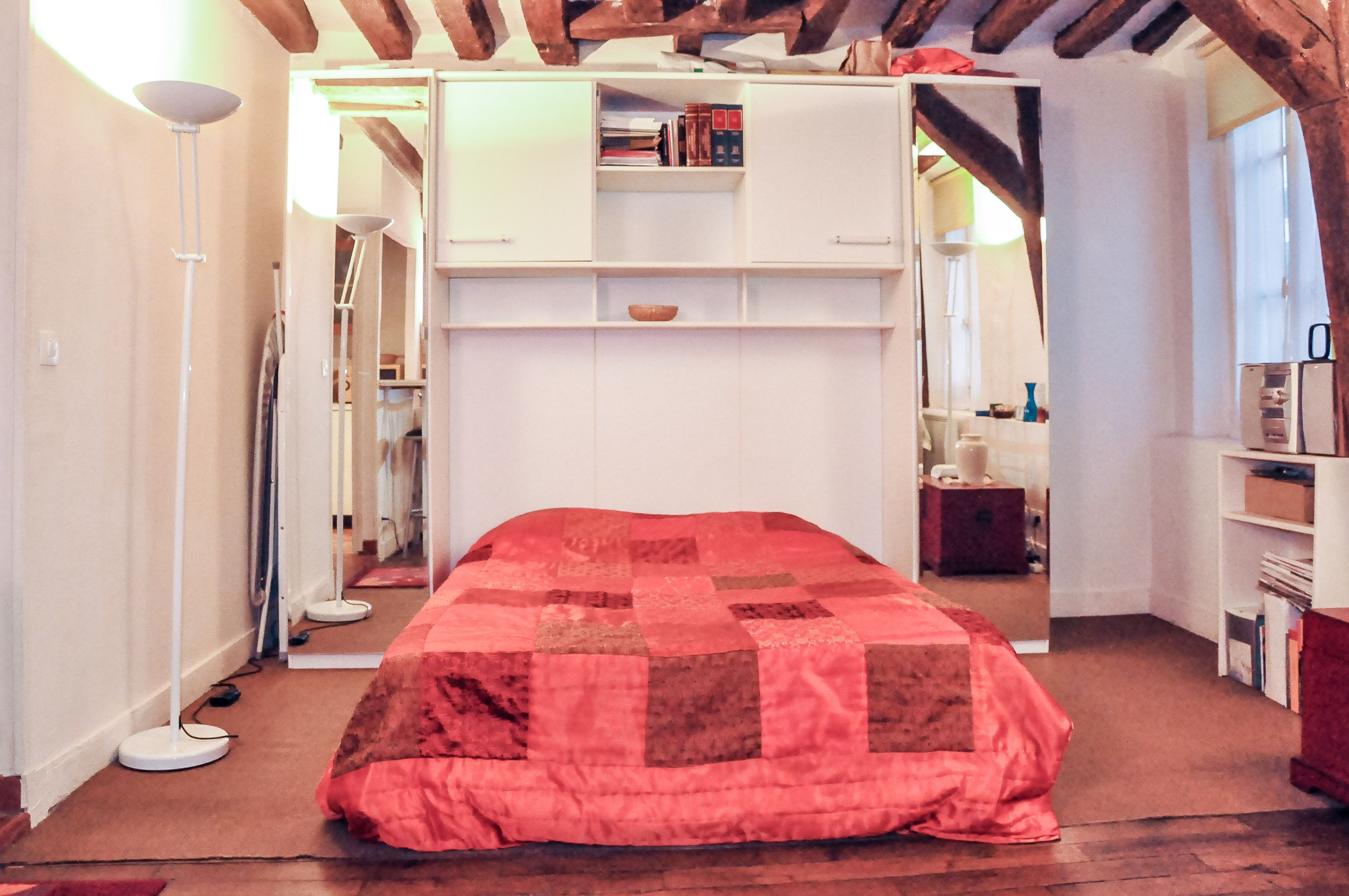 Studio Mouffetard Street CLEF - Studio Mouffetard Street CLEF - Gallery - 14