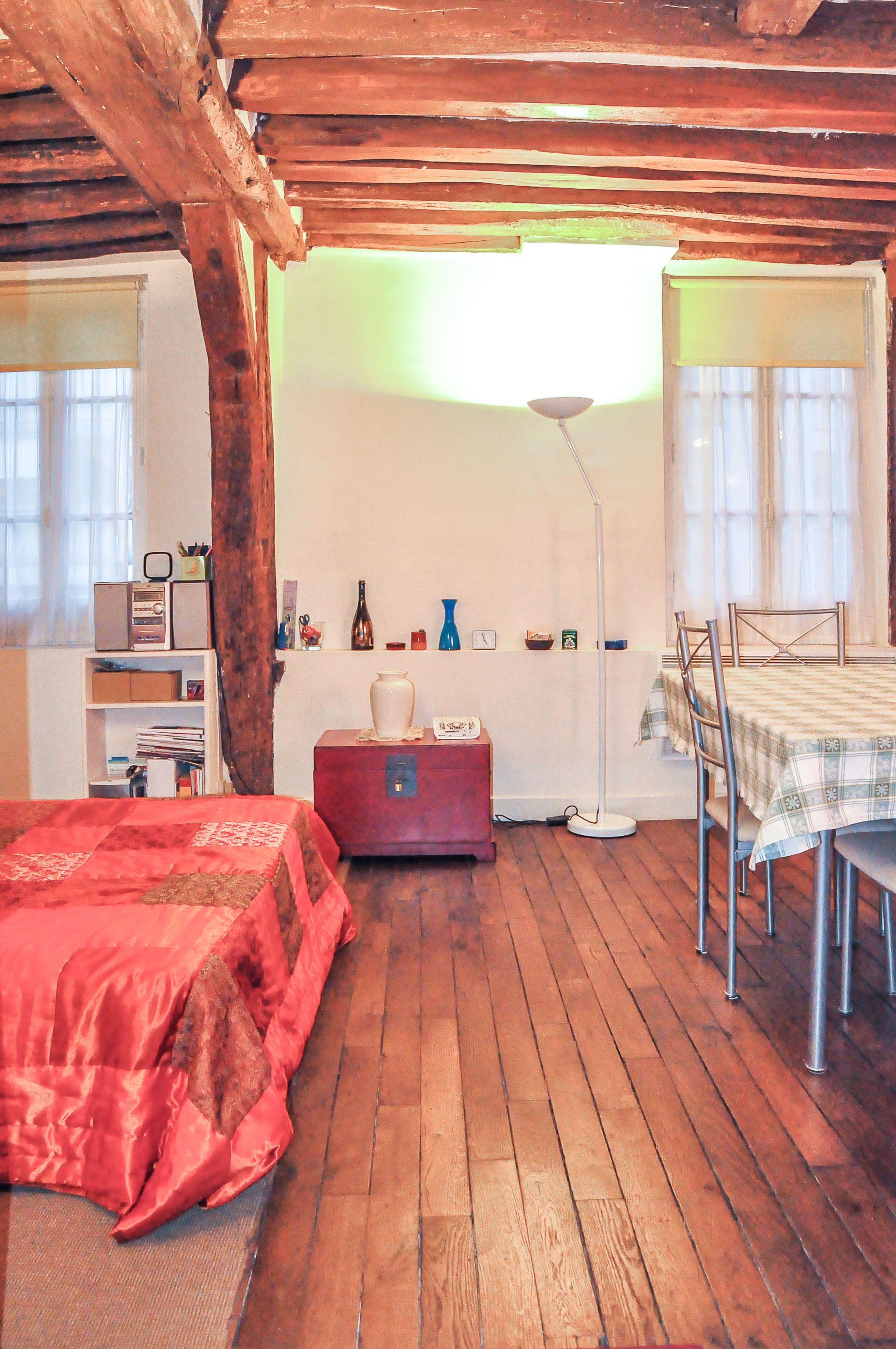  Studio Mouffetard Street CLEF  -  Studio Mouffetard Street CLEF  - Gallery -  16