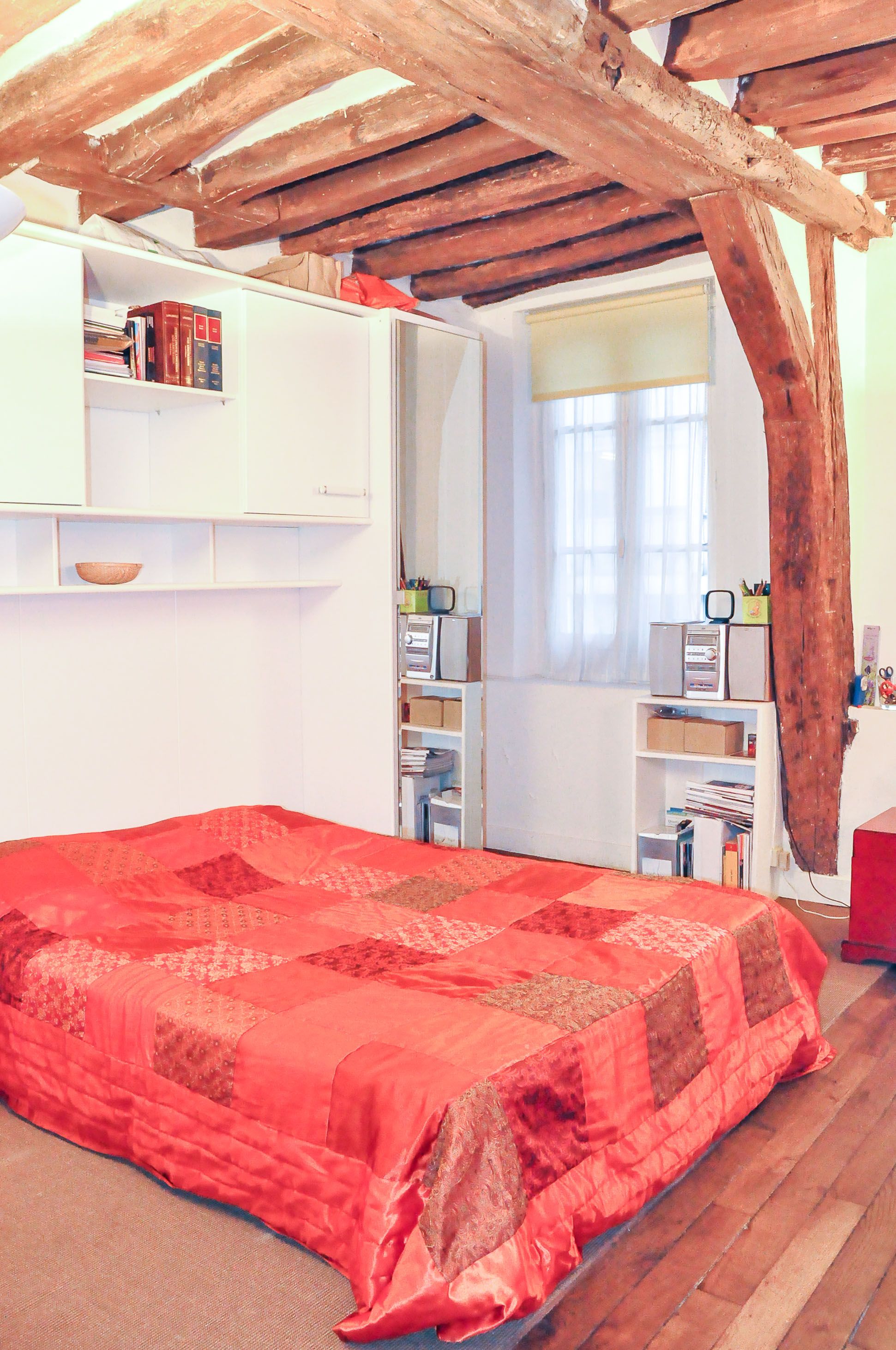 Studio Mouffetard Street CLEF - Studio Mouffetard Street CLEF - Gallery - 15