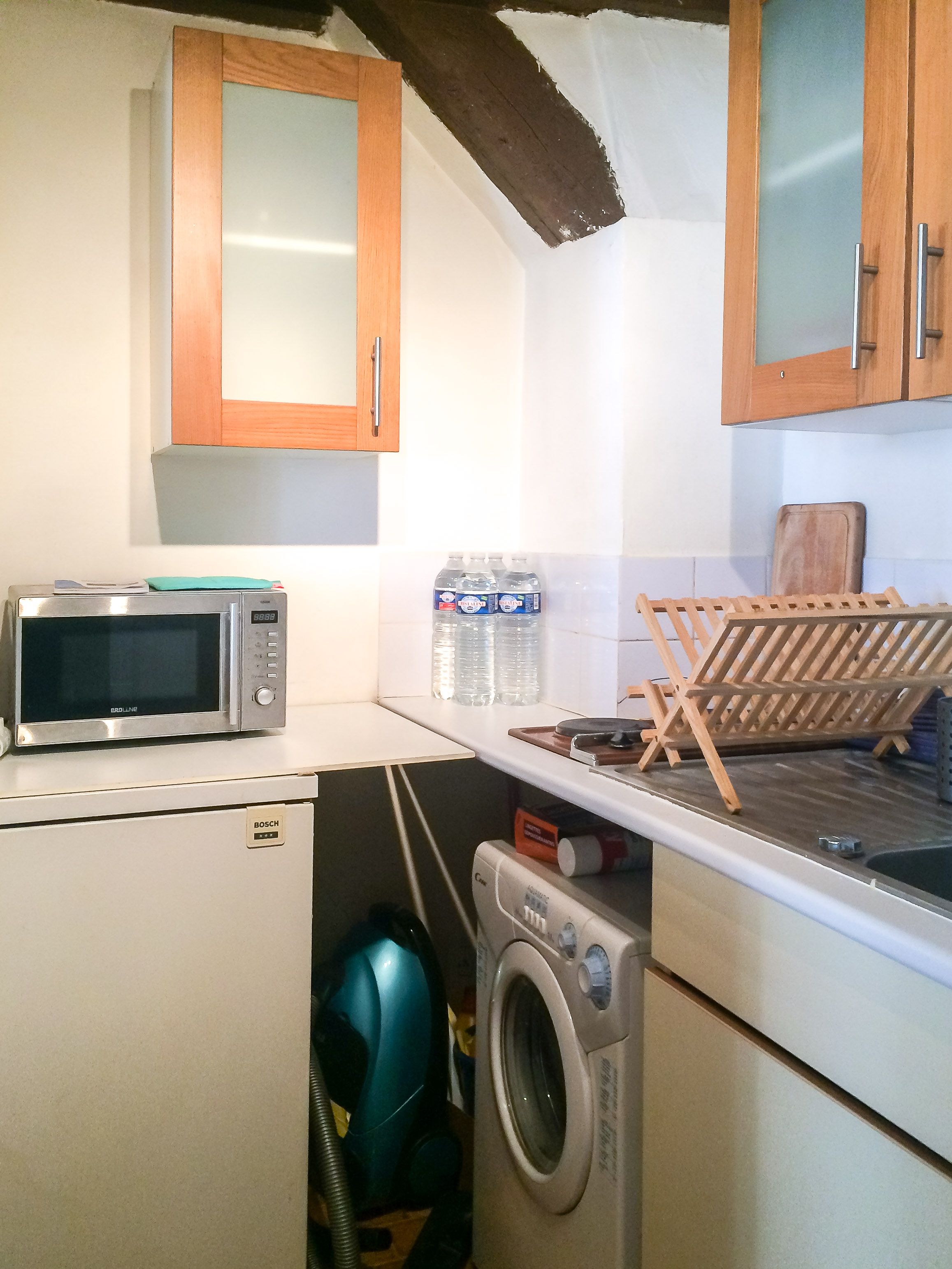 Studio Mouffetard Street CLEF - Studio Mouffetard Street CLEF - Gallery - 6