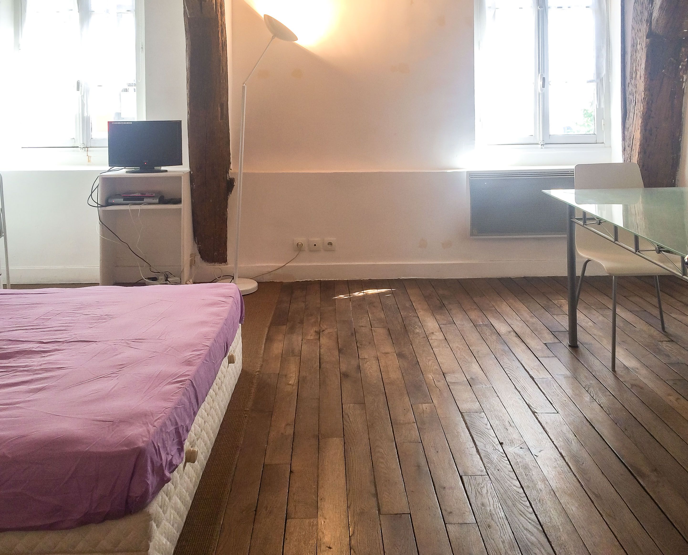 Studio Mouffetard Street CLEF - Studio Mouffetard Street CLEF - Gallery - 1