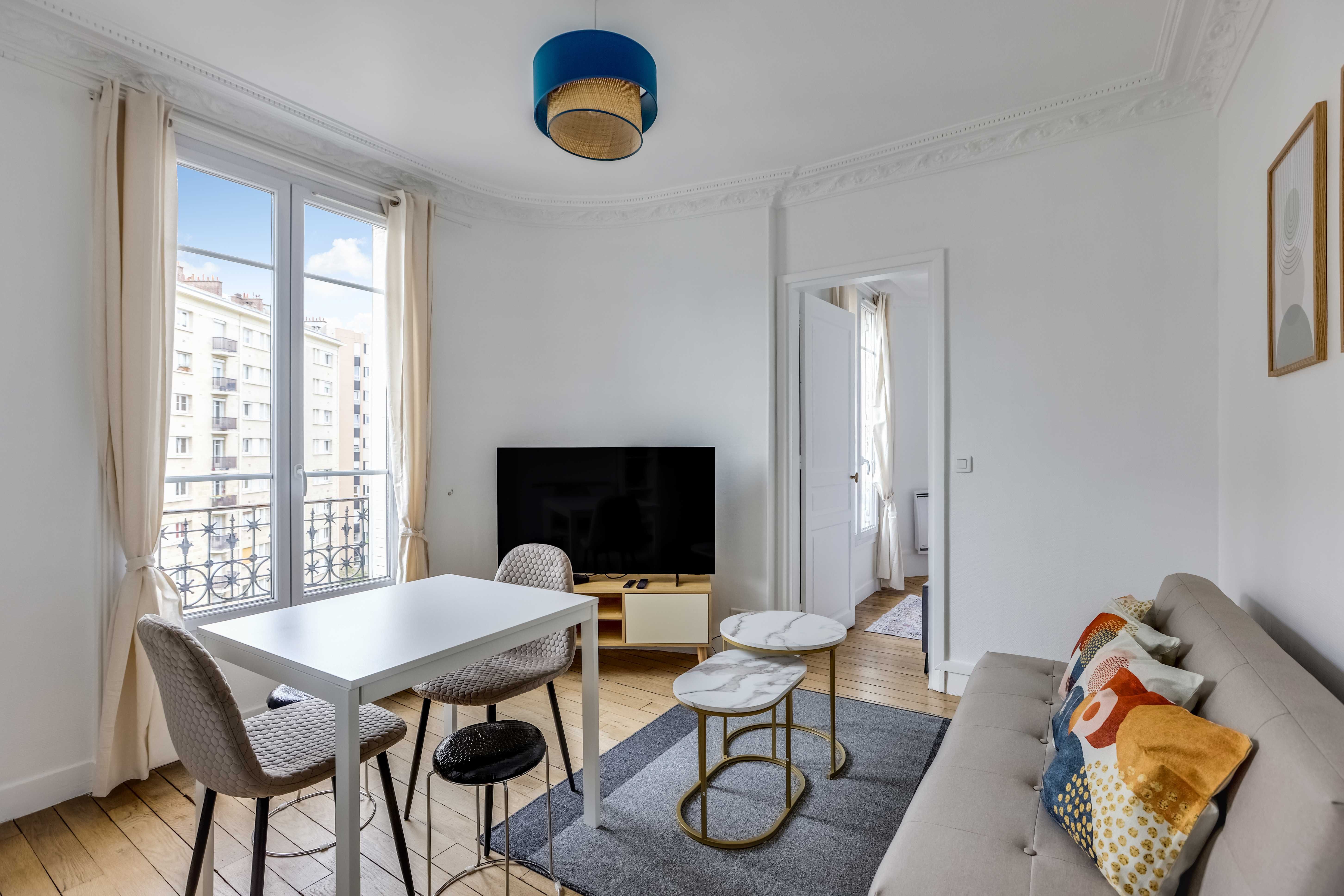 Spacious Flat - Great View! - Spacious flat - great view! - Gallery - 4