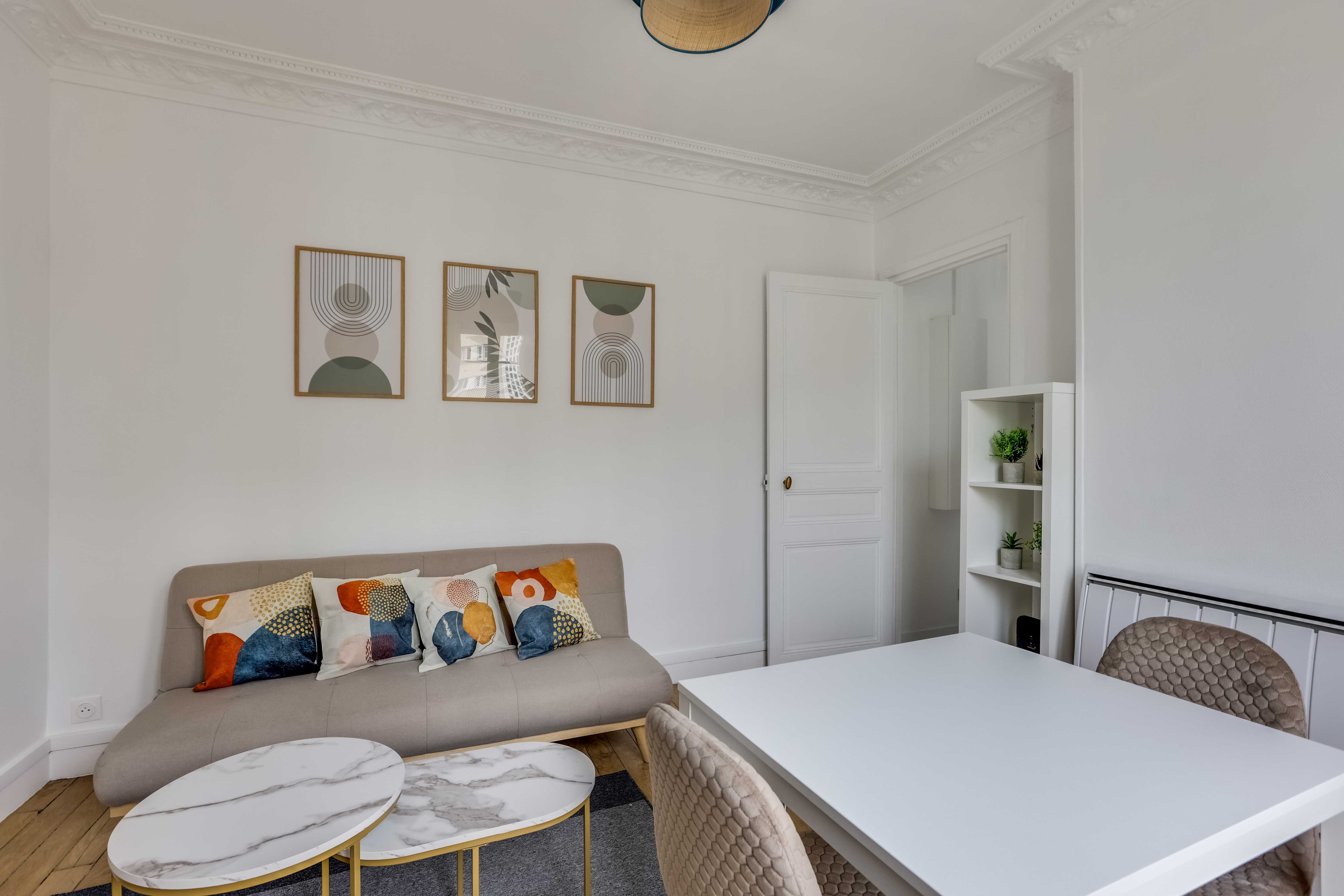  Spacious Flat - Great View!  -  Spacious flat - great view!  - Gallery -  2