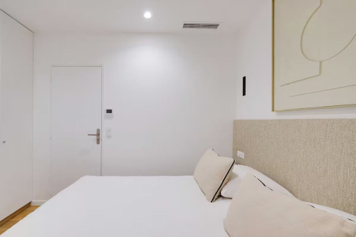 Modern apartment for 1 bedroom/4 people - Paris 2nd arrondissement