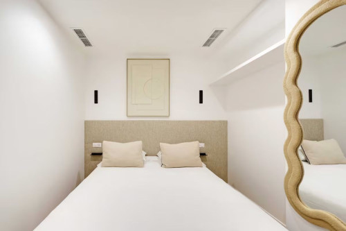 Modern apartment for 1 bedroom/4 people - Paris 2nd arrondissement