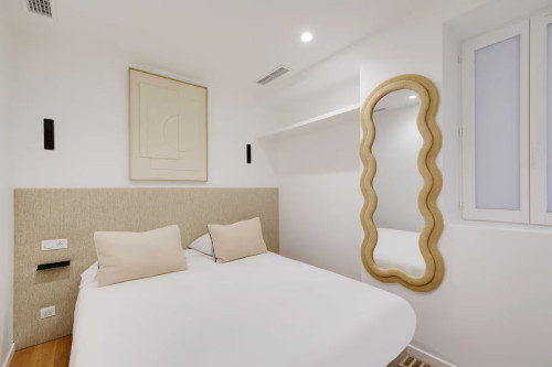 Modern apartment for 1 bedroom/4 people - Paris 2nd arrondissement