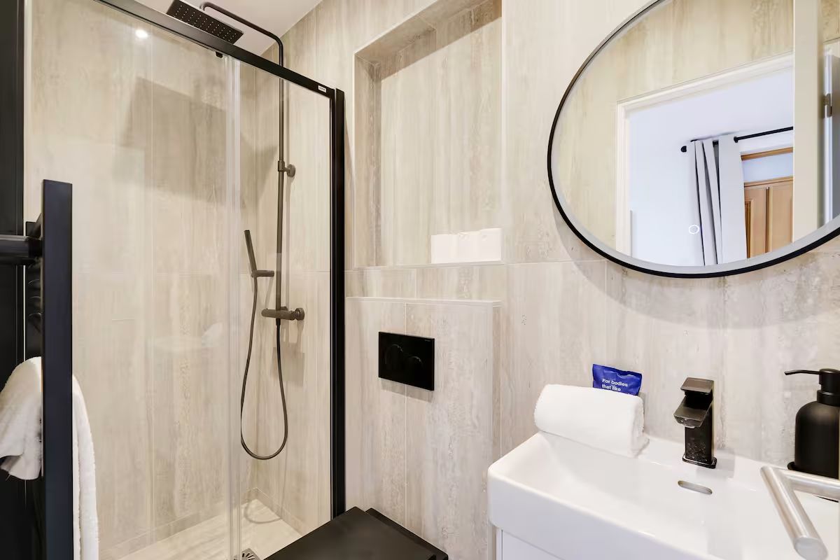 Modern Apartment For 1 Bedroom/4 People - Paris 2nd Arrondissement - Modern apartment for 1 bedroom/4 people - Paris 2nd arrondissement - Gallery - 15