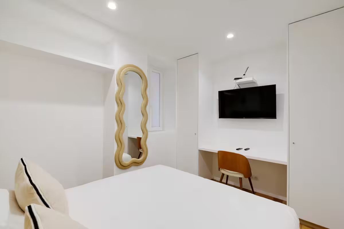  Modern Apartment For 1 Bedroom/4 People - Paris 2nd Arrondissement  -  Modern apartment for 1 bedroom/4 people - Paris 2nd arrondissement  - Gallery -  6