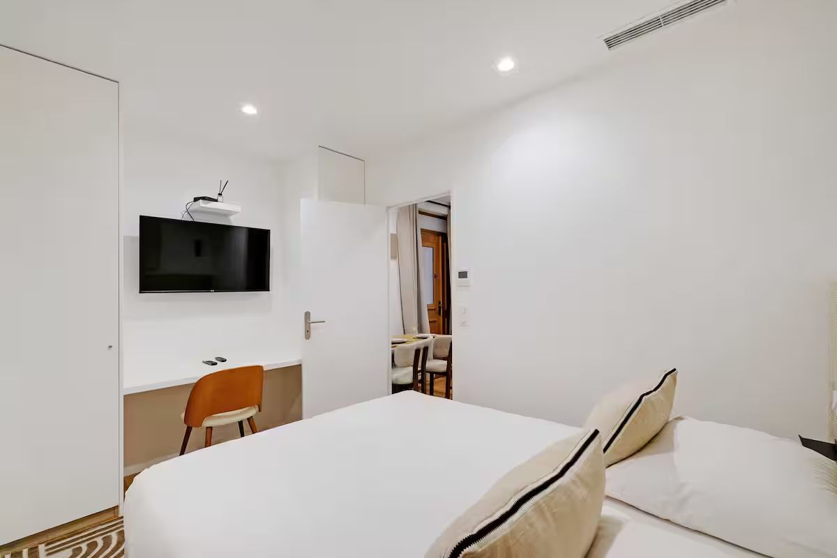 Modern Apartment For 1 Bedroom/4 People - Paris 2nd Arrondissement - Modern apartment for 1 bedroom/4 people - Paris 2nd arrondissement - Gallery - 5