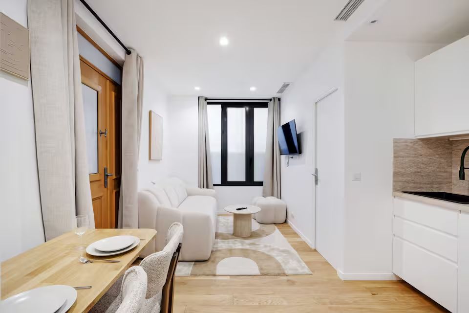  Modern Apartment For 1 Bedroom/4 People - Paris 2nd Arrondissement  -  Modern apartment for 1 bedroom/4 people - Paris 2nd arrondissement  - Gallery -  13