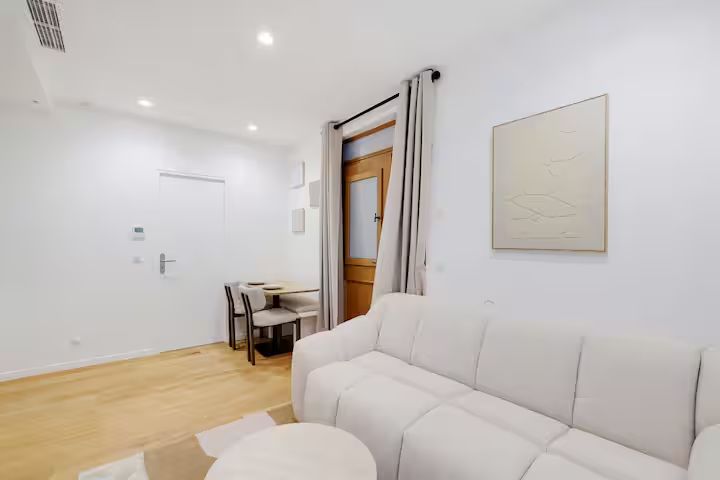  Modern Apartment For 1 Bedroom/4 People - Paris 2nd Arrondissement  -  Modern apartment for 1 bedroom/4 people - Paris 2nd arrondissement  - Gallery -  14