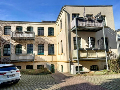 Modern Design Studio in Heritage Factory Loft – Newly Renovated & Ready to Move In