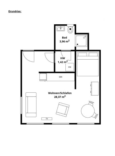 Modern Design Studio in Heritage Factory Loft – Newly Renovated & Ready to Move In