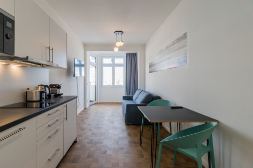 Urban Apartment with seperat sleeping room