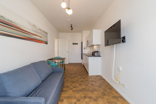 Urban Apartment with seperat sleeping room