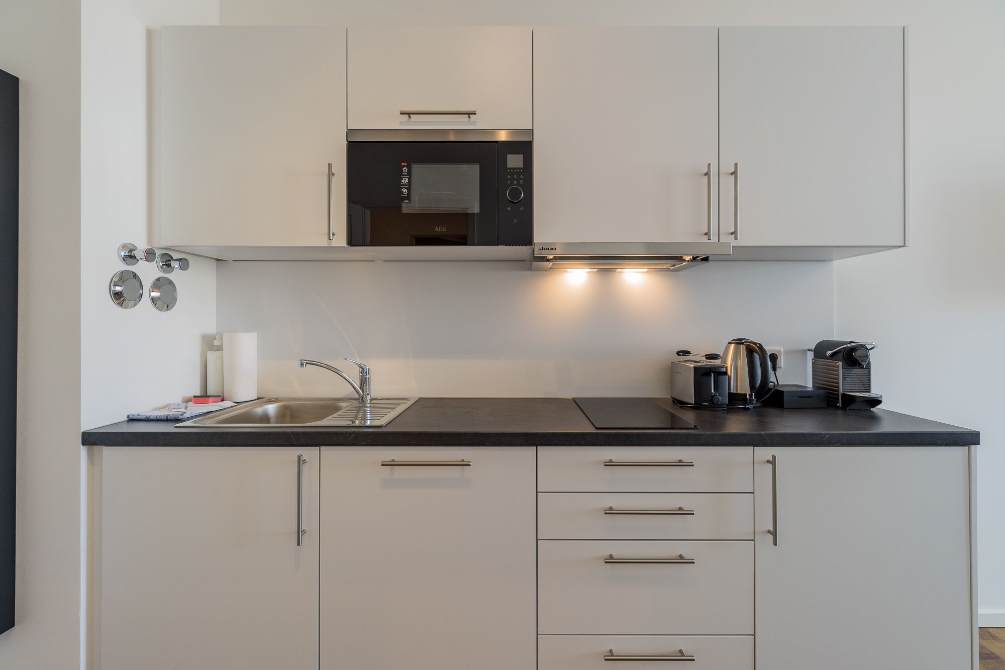  Urban Apartment With Seperat Sleeping Room  -  Urban Apartment with seperat sleeping room  - Gallery -  7
