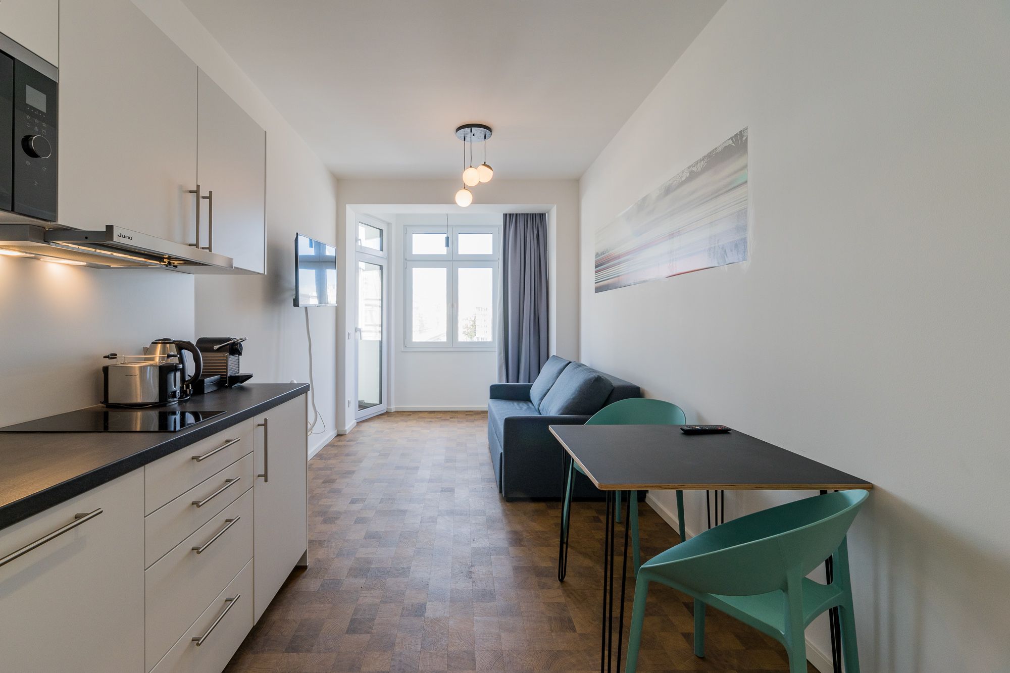  Urban Apartment With Seperat Sleeping Room  -  Urban Apartment with seperat sleeping room  - Gallery -  8