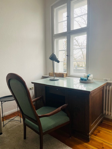 Beautiful & amazing loft in Schöneberg