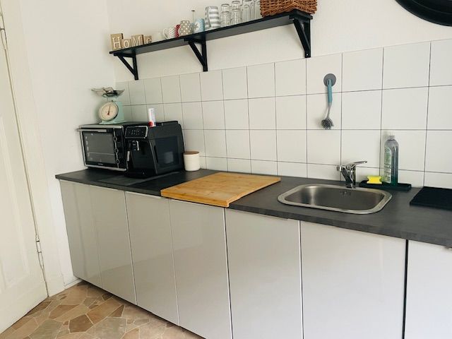  Beautiful & Amazing Loft In Schöneberg  -  Beautiful & amazing loft in Schöneberg  - Gallery -  11