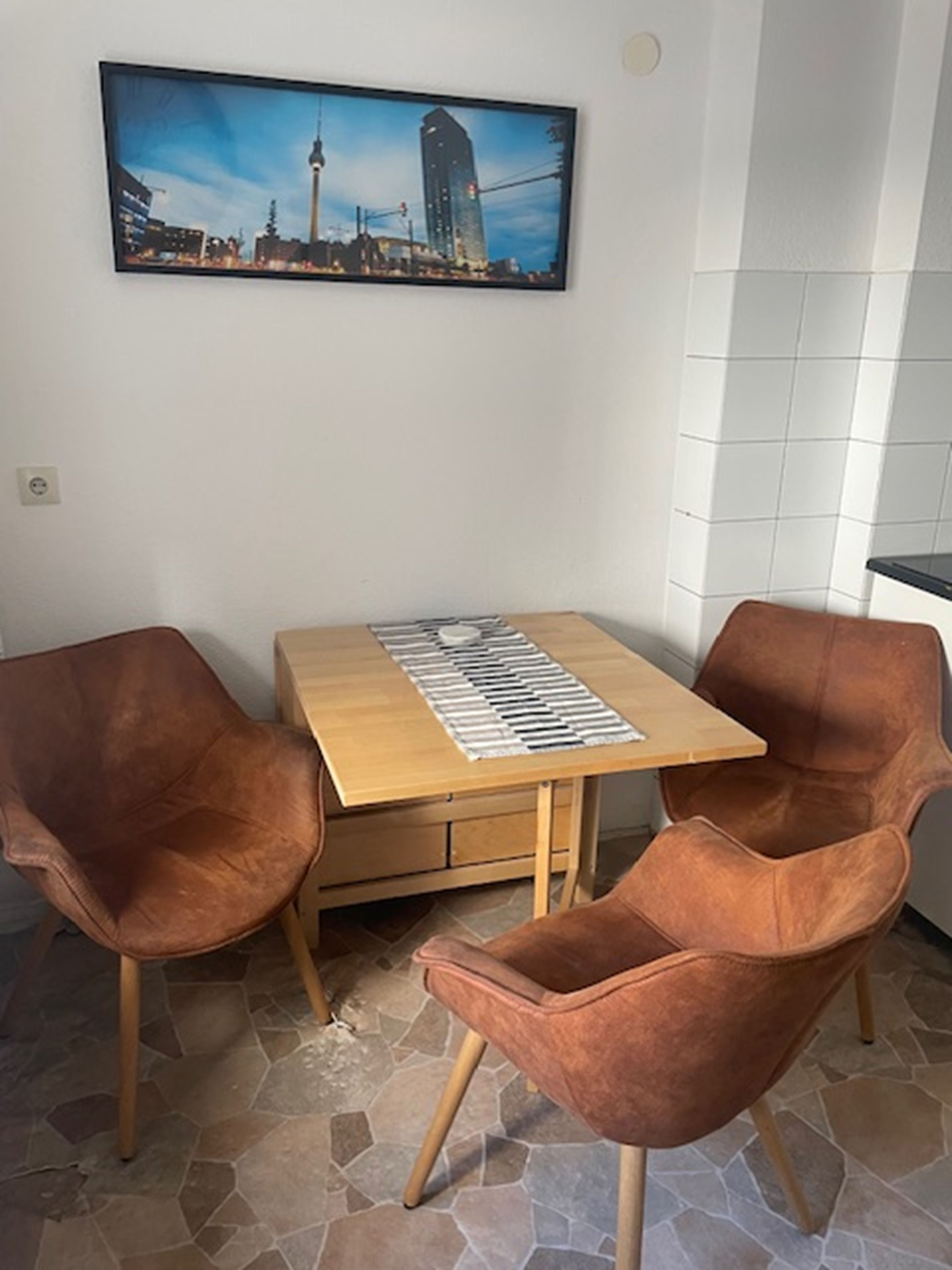  Beautiful & Amazing Loft In Schöneberg  -  Beautiful & amazing loft in Schöneberg  - Gallery -  4