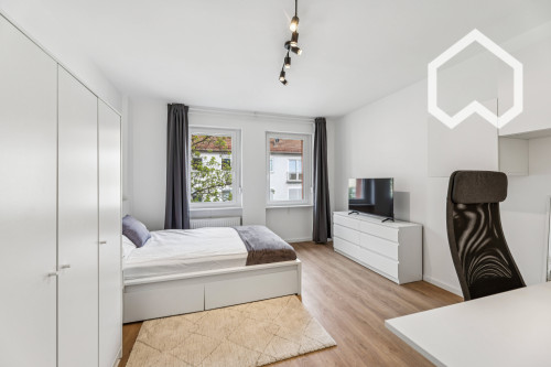 Newly renovated 2-Bedroom Business Suite - Perfect for Remote Work & Corporate Commuters (close to Siemens) - Gallery - 10
