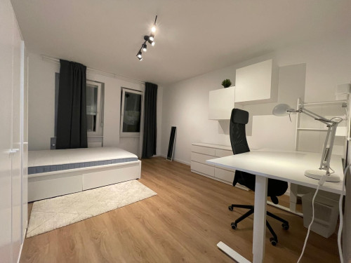 Newly renovated 2-Bedroom Business Suite - Perfect for Remote Work & Corporate Commuters (close to Siemens)
