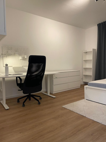 Newly renovated 2-Bedroom Business Suite - Perfect for Remote Work & Corporate Commuters (close to Siemens)