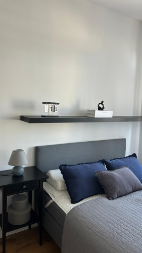 Exklusives Business-Apartment im sanierten Altbau – Zentrumsnah & High-End (Temp. Stay)  - Gallery -  5