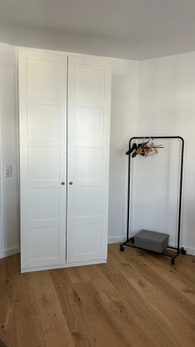 Exklusives Business-Apartment im sanierten Altbau – Zentrumsnah & High-End (Temp. Stay)