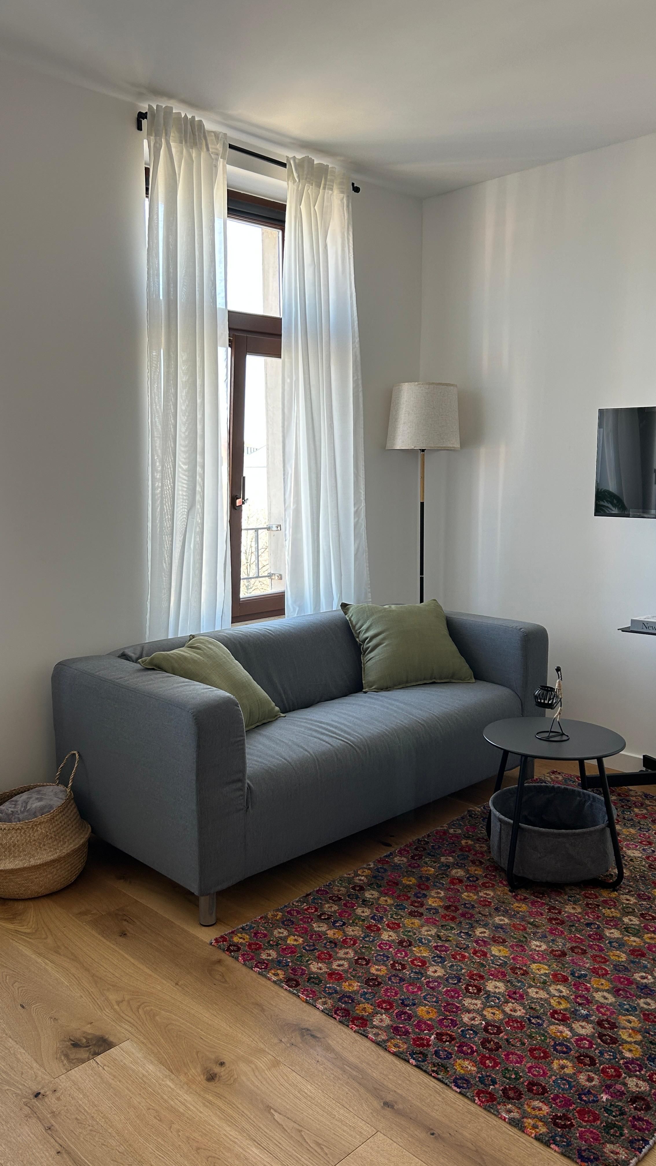  Exklusives Business-Apartment Im Sanierten Altbau – Zentrumsnah & High-End (Temp. Stay)  -  Exklusives Business-Apartment im sanierten Altbau – Zentrumsnah & High-End (Temp. Stay)  - Gallery -  9
