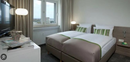 Perfect and pretty flat in excellent location, Düsseldorf