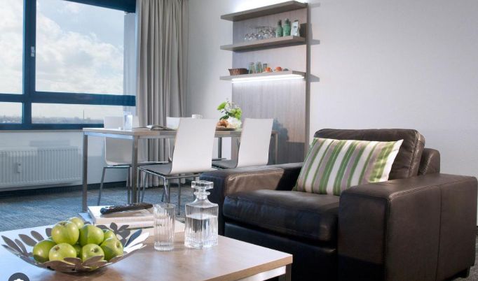  Perfect And Pretty Flat In Excellent Location, Düsseldorf  -  Perfect and pretty flat in excellent location, Düsseldorf  - Gallery -  2