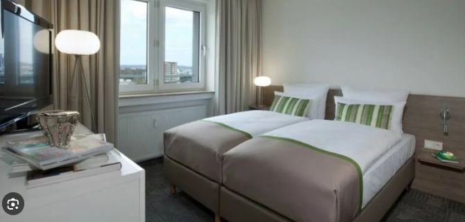  Perfect And Pretty Flat In Excellent Location, Düsseldorf  -  Perfect and pretty flat in excellent location, Düsseldorf  - Gallery -  3