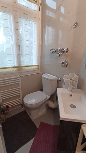 Furnished apartment, fully furnished & all-inclusive price