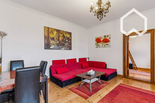 Furnished apartment, fully furnished & all-inclusive price