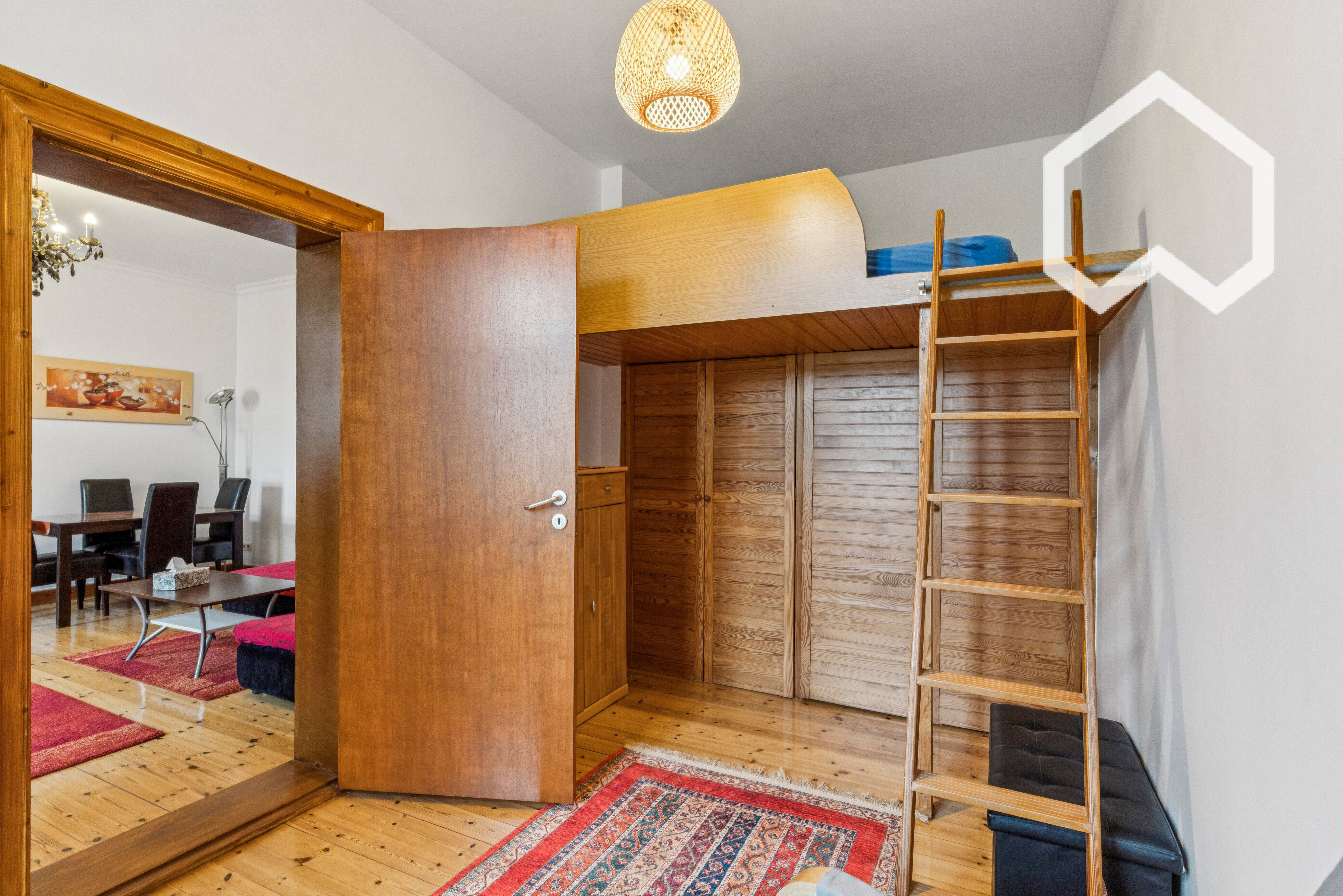  Furnished Apartment, Fully Furnished & All-Inclusive Price  -  Furnished apartment, fully furnished & all-inclusive price  - Gallery -  11