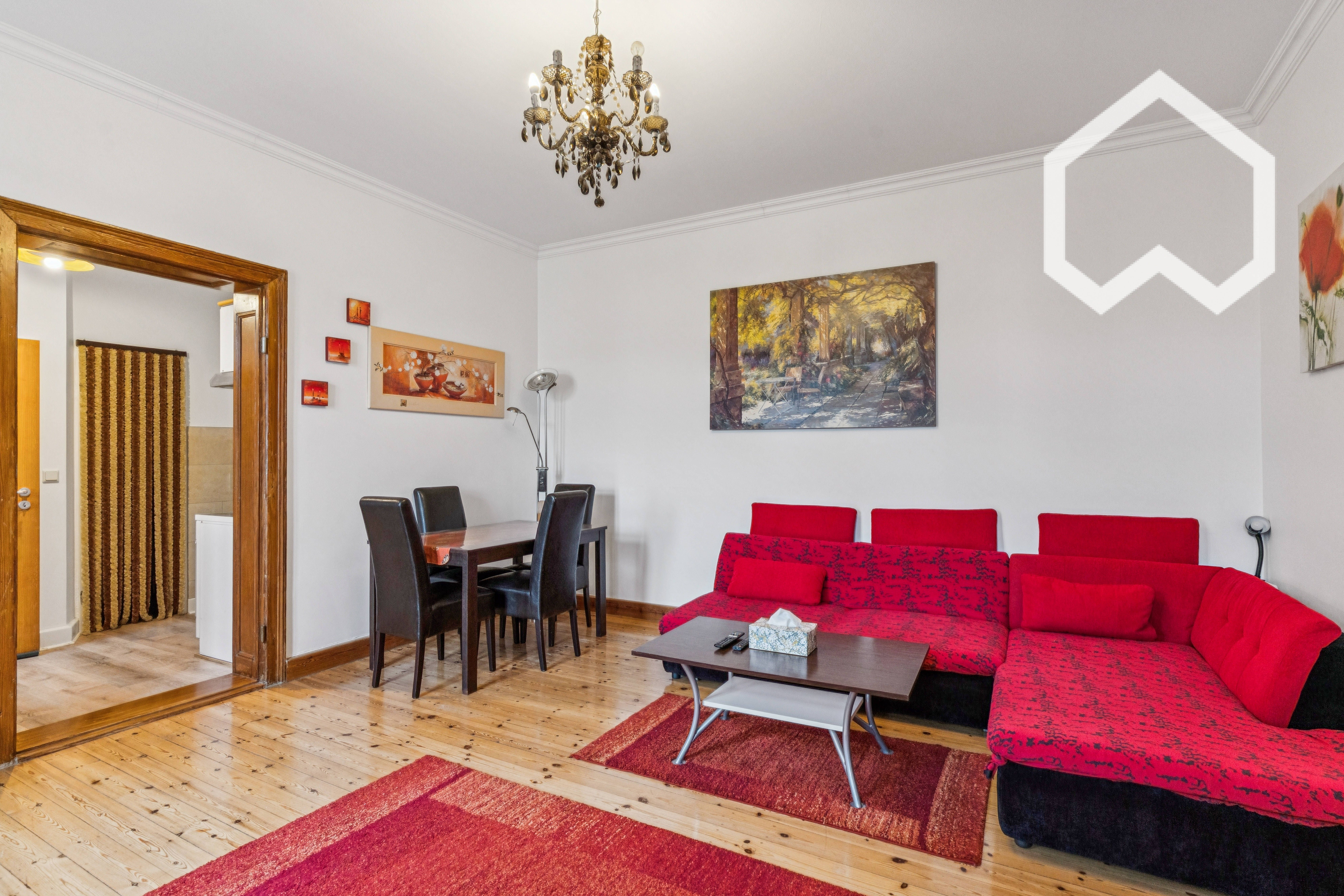  Furnished Apartment, Fully Furnished & All-Inclusive Price  -  Furnished apartment, fully furnished & all-inclusive price  - Gallery -  15