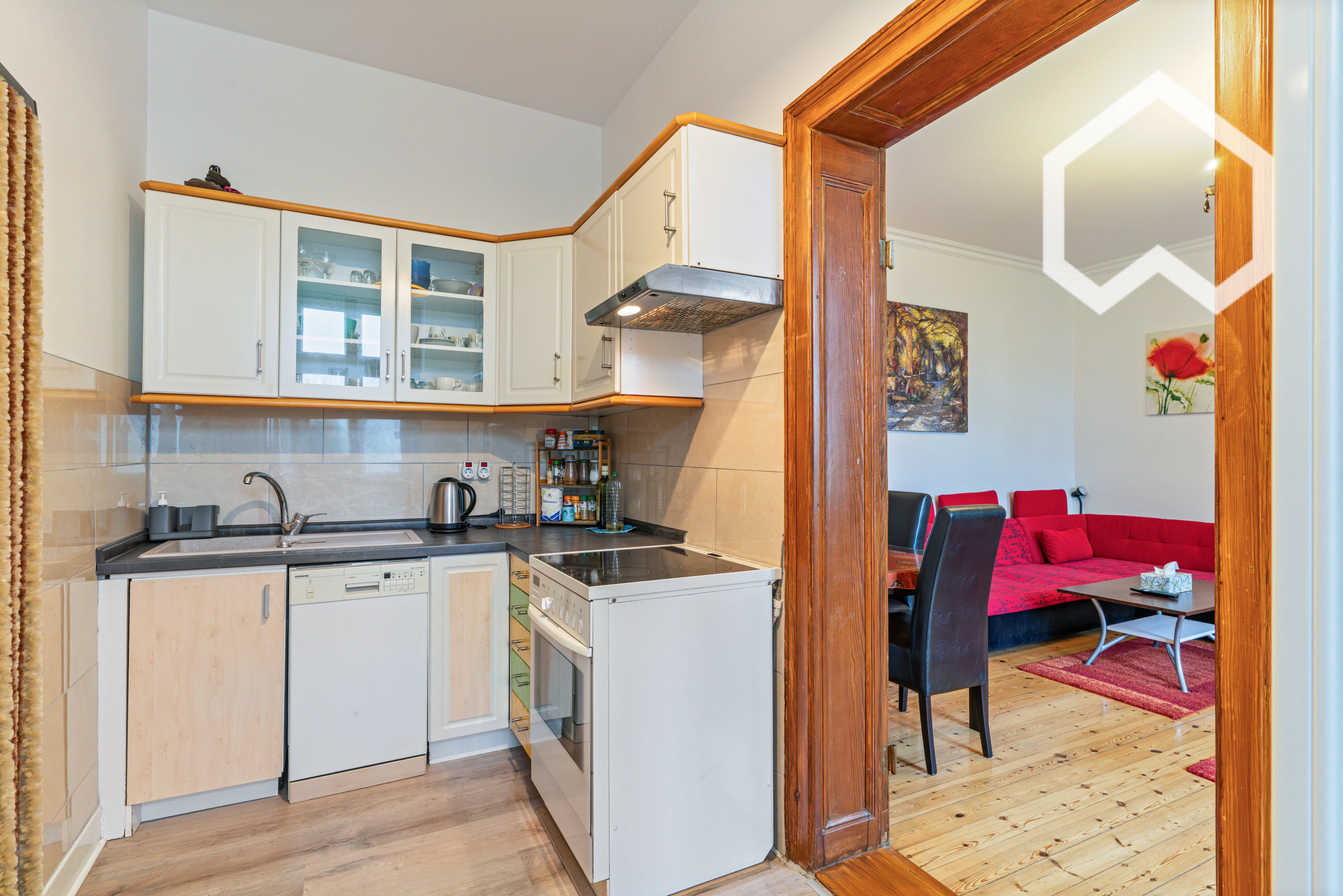  Furnished Apartment, Fully Furnished & All-Inclusive Price  -  Furnished apartment, fully furnished & all-inclusive price  - Gallery -  10