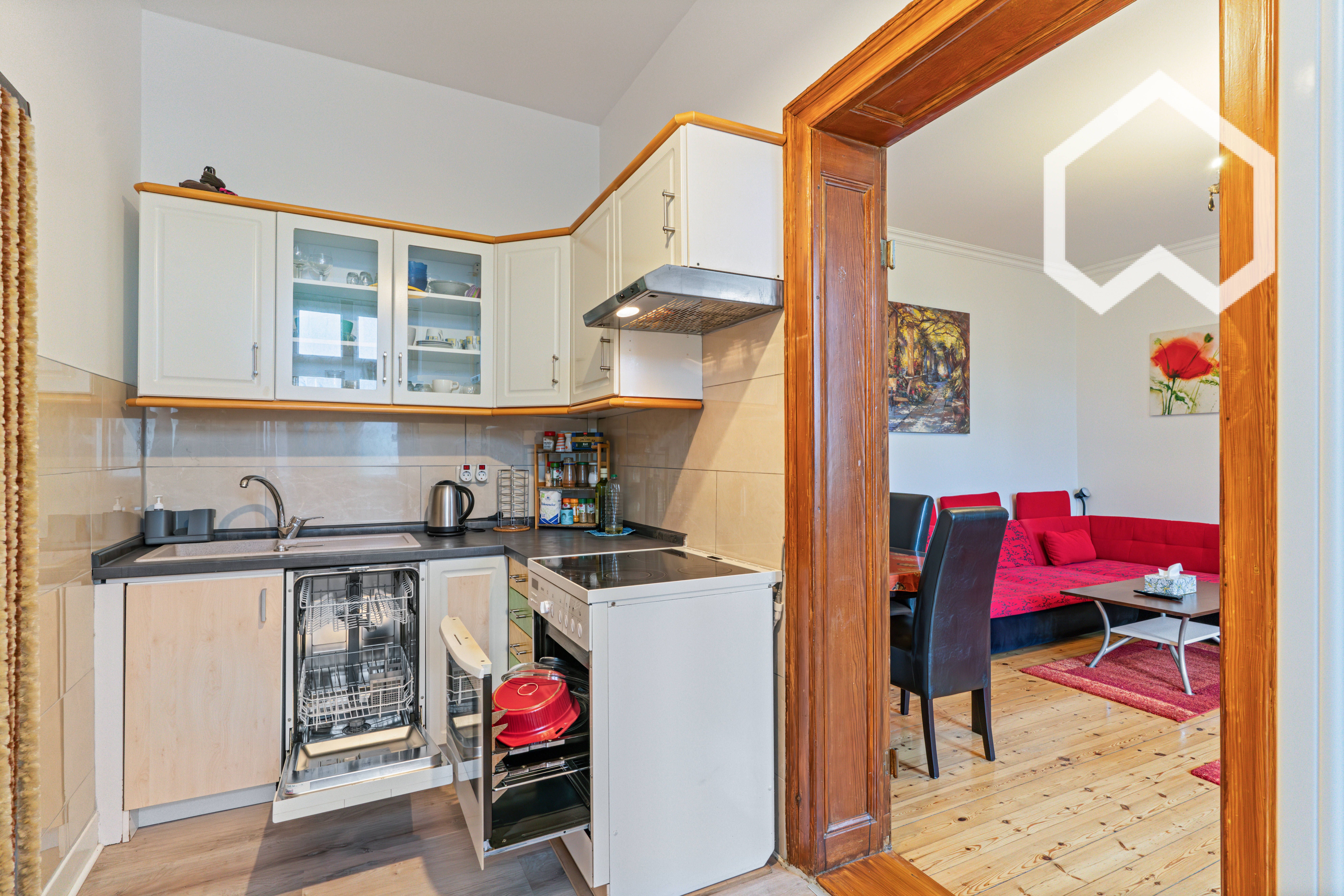  Furnished Apartment, Fully Furnished & All-Inclusive Price  -  Furnished apartment, fully furnished & all-inclusive price  - Gallery -  9
