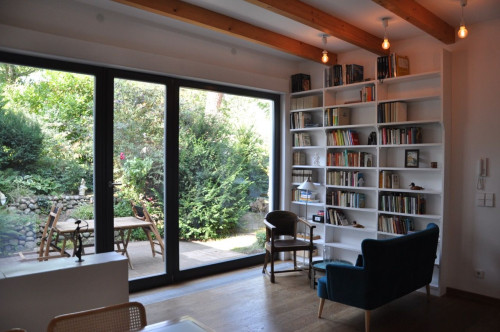 Beautiful apartment for rent in Zehlendorf – great subway connection and close to the university (Krumme Lanke)