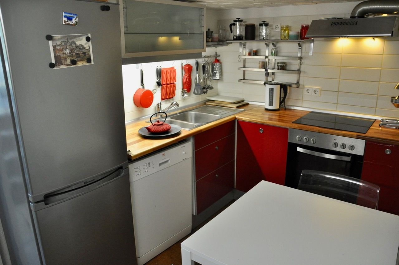  Beautiful Apartment For Rent In Zehlendorf – Great Subway Connection And Close To The University (Kr  -  Beautiful apartment for rent in Zehlendorf – great subway connection and close to the university (Krumme Lanke)  - Gallery -  5