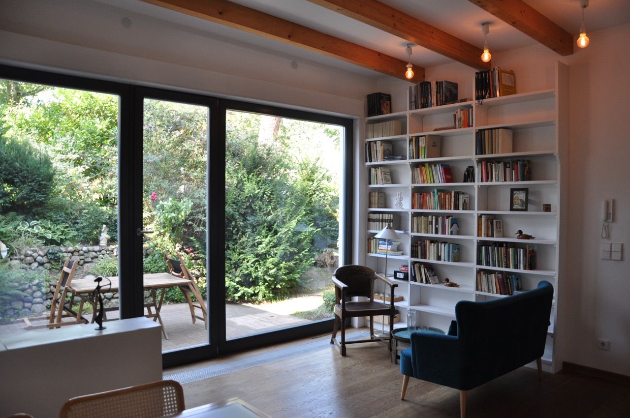  Beautiful Apartment For Rent In Zehlendorf – Great Subway Connection And Close To The University (Kr  -  Beautiful apartment for rent in Zehlendorf – great subway connection and close to the university (Krumme Lanke)  - Gallery -  10