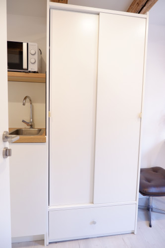Charming Newly Renovated Studio Apartment in the Heart of Tübingen’s Old Town